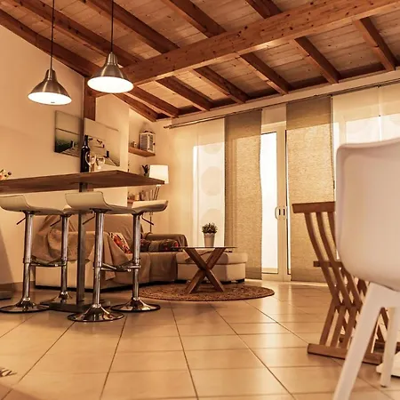 Casa Luz Prázdninový dům *