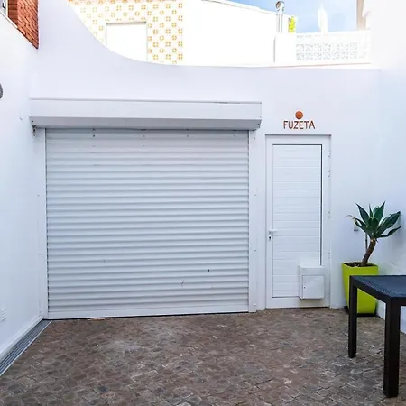 Casa Luz Fuzeta
