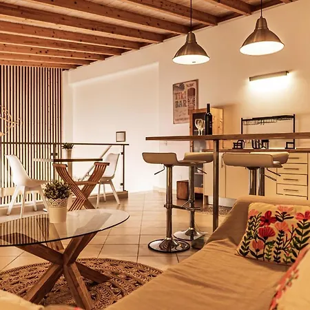 Casa Luz Holiday home
