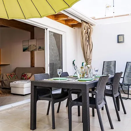 Casa Luz Holiday home *