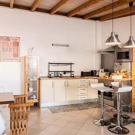 Holiday home Casa Luz Fuzeta